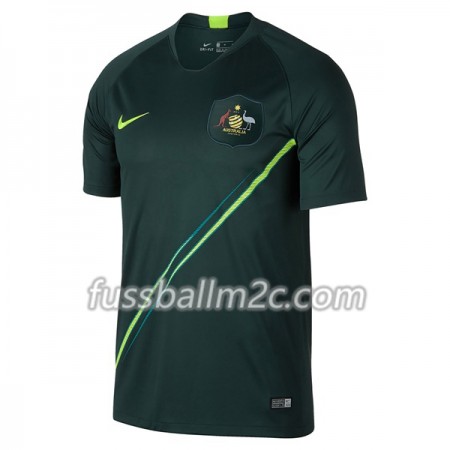 Fußballtrikots Australien Auswärts Trikotsatz WM 2018